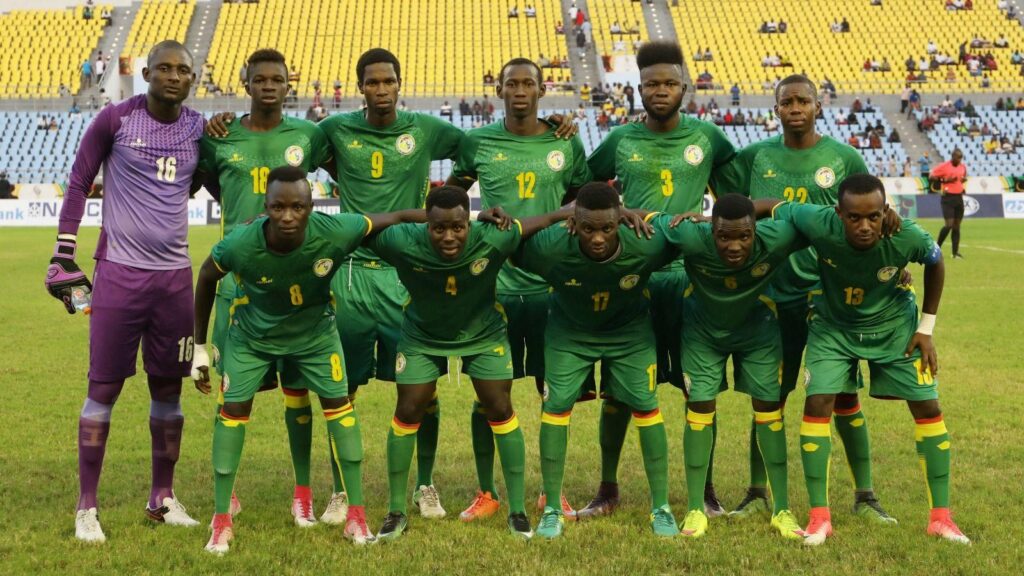 Senegal Football Team In World Cup – WeNeedFun