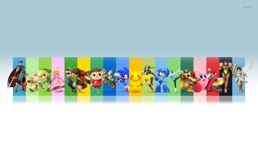 Nintendo Wallpapers