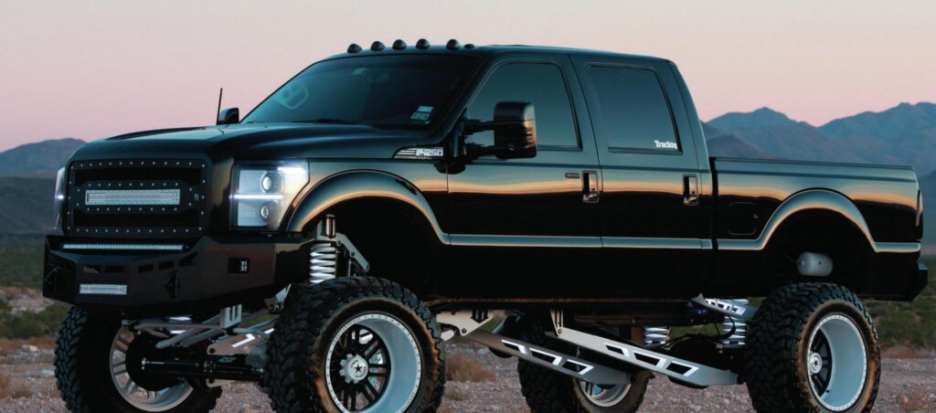 Lifted Truck Wallpapers Iphone Wallpaper Gallery