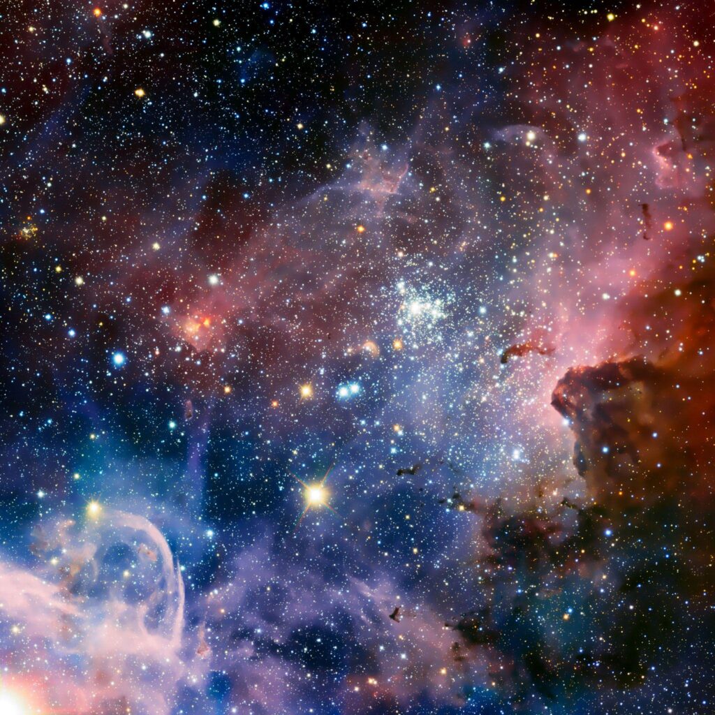 Space iPad Air Wallpapers