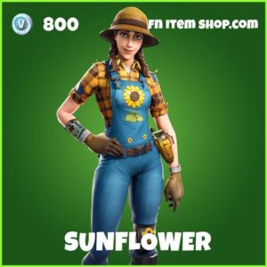 Sunflower Fortnite