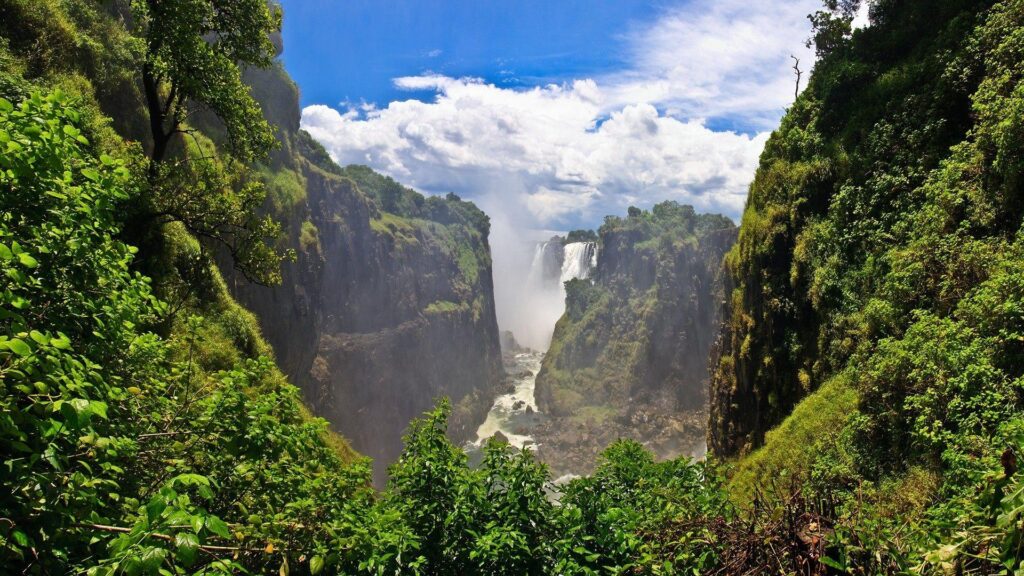 Victoria Falls Wallpapers Pictures