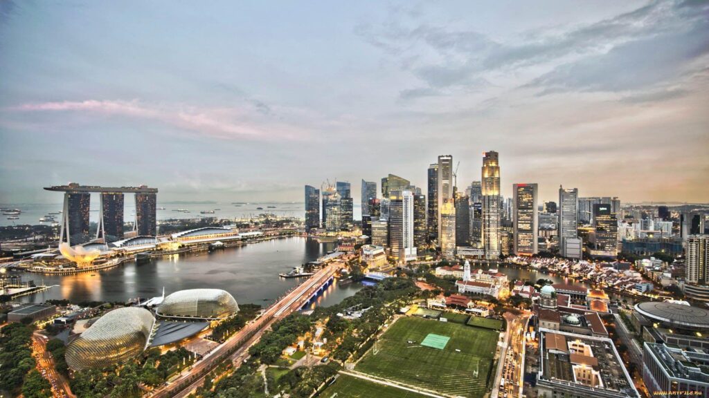 Singapore New Awesome High Definition Wallpapers