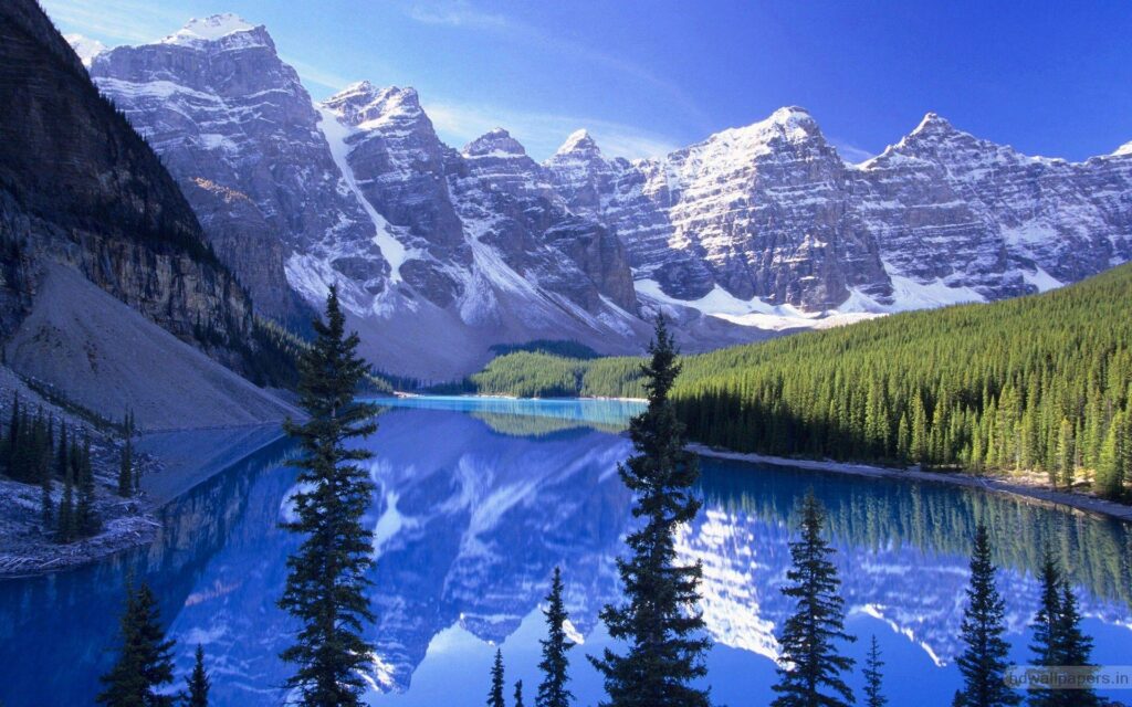 Alberta National Park Canada Wallpapers in K format for free download