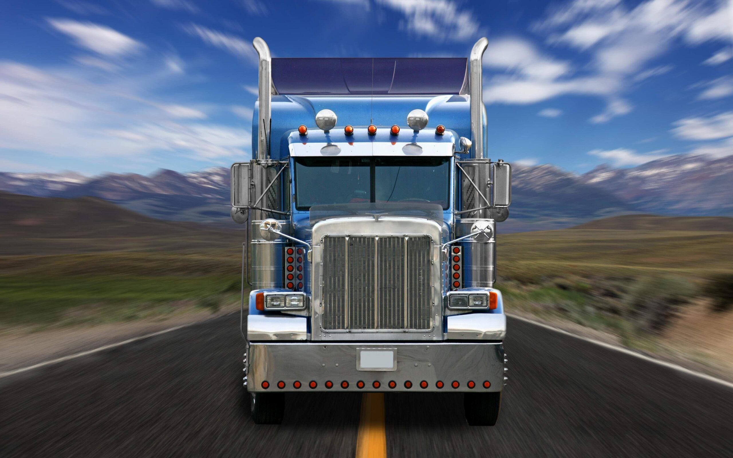 Semi Truck Pictures Wallpapers Kb