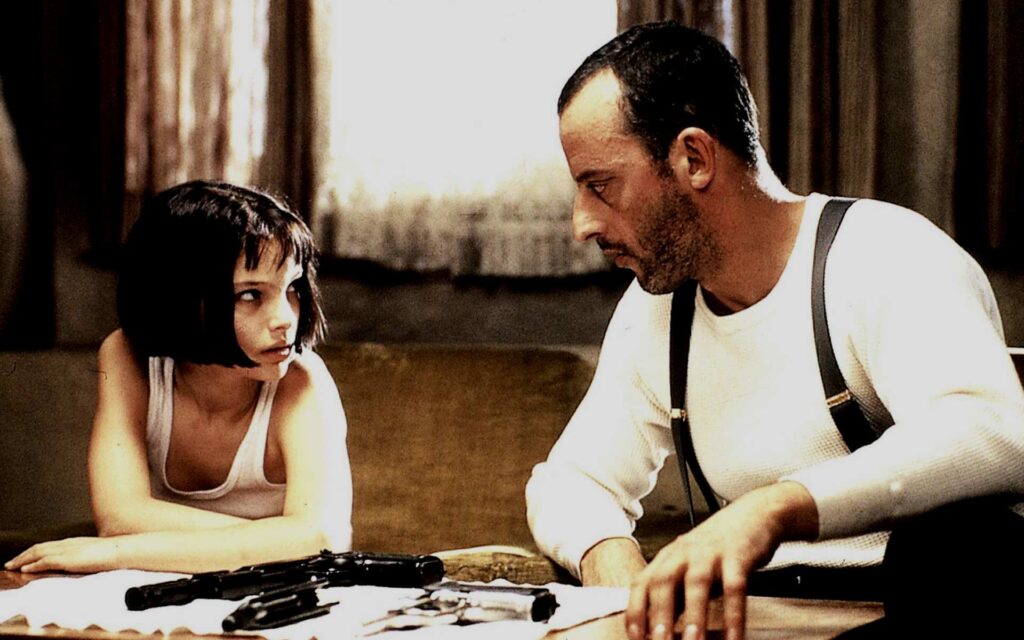Leon The Professional 2K Wallpapers and Backgrounds