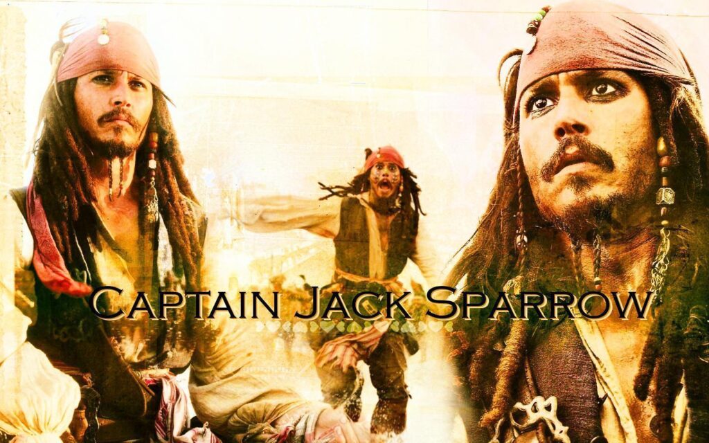 Captain Jack♥