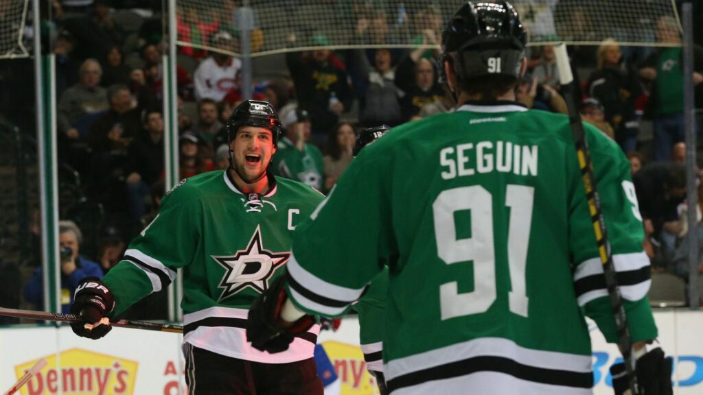 Jamie Benn apologized to Sedins for stupid comment, Stars say