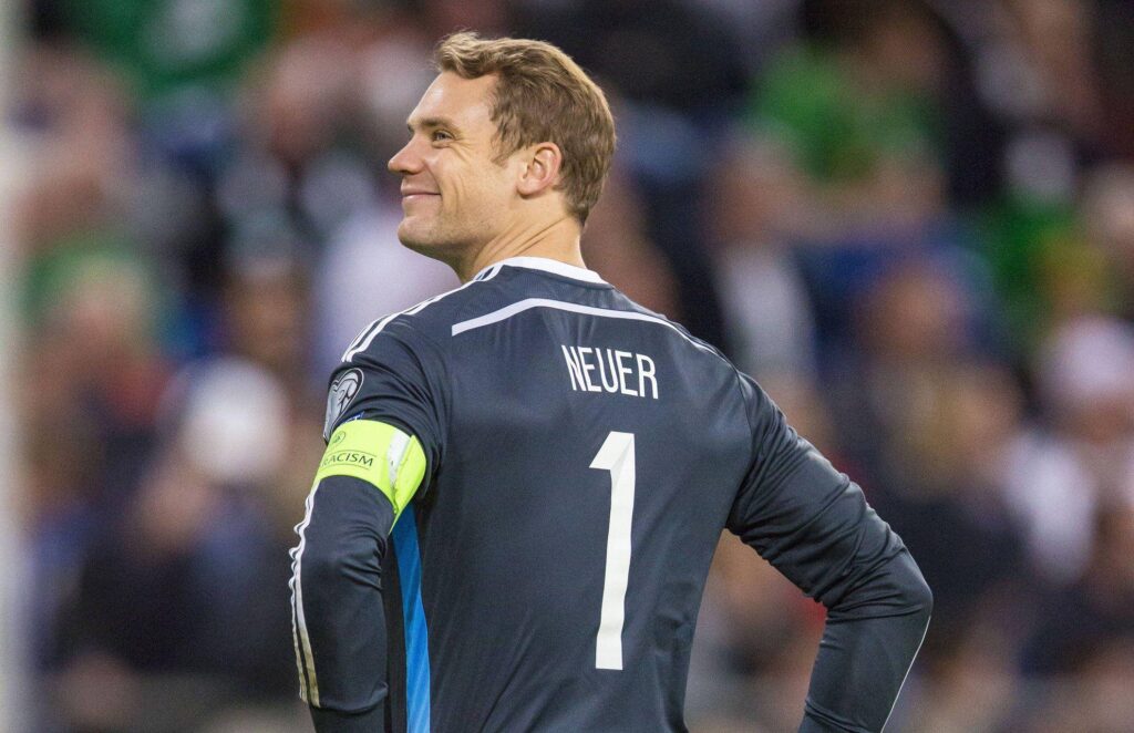 Manuel Neuer Wallpapers Wallpaper Photos Pictures Backgrounds