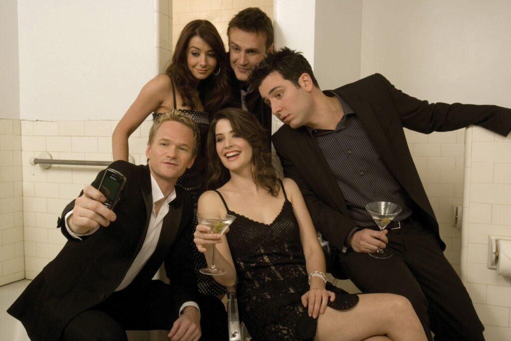 How I Met Your Mother Wallpapers for Samsung Galaxy S