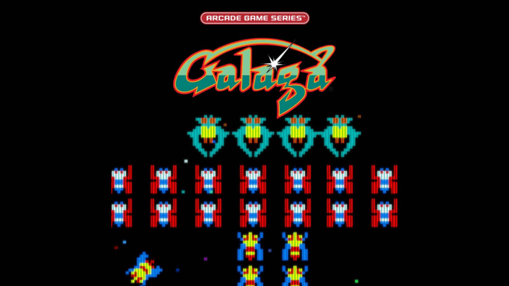 Galaga wallpapers, Video Game, HQ Galaga pictures