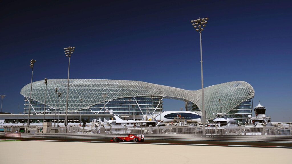 HD Wallpapers Formula Grand Prix of Abu Dhabi