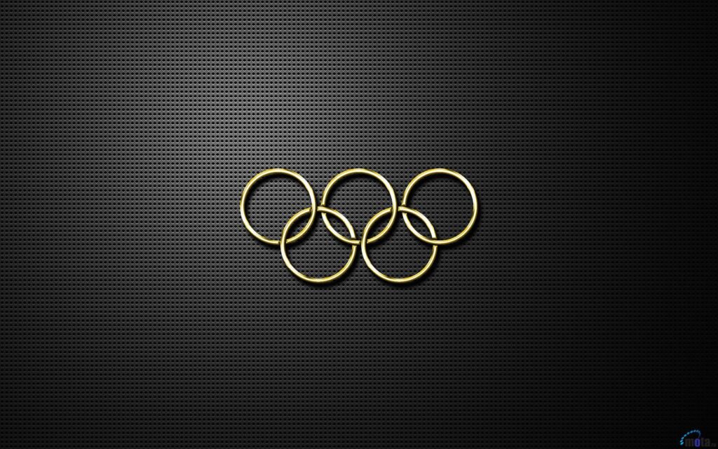 Olympic Rings Twitter Header Photo