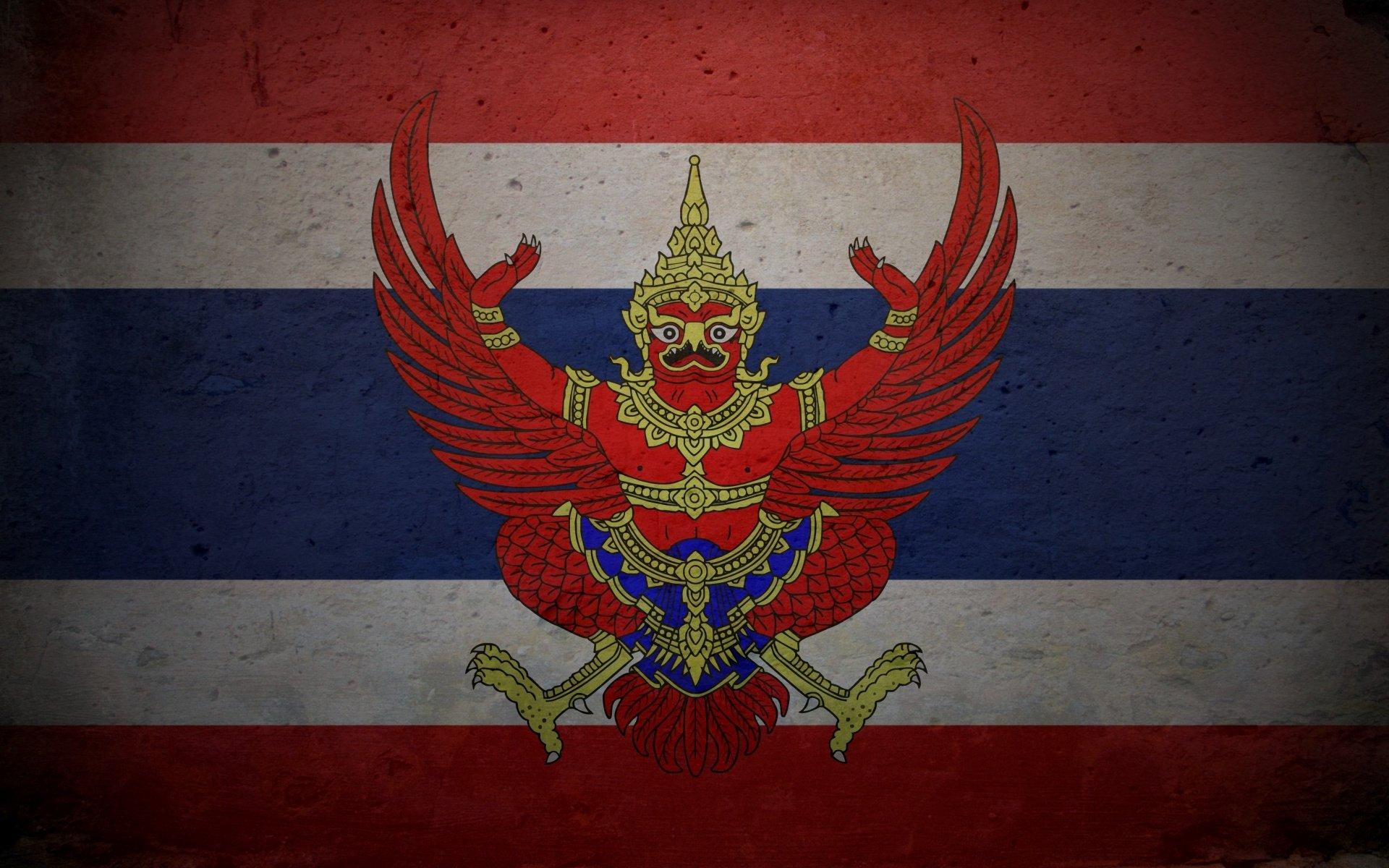 Flag Of Thailand 2K Wallpapers