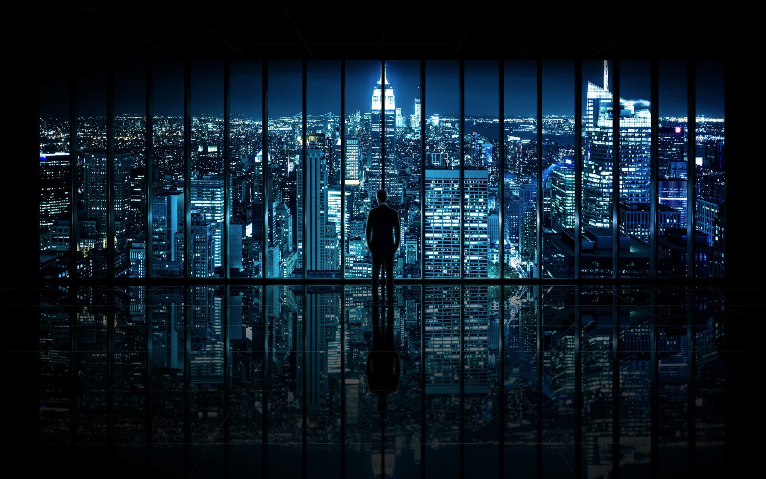 Gotham City Impostors 2K Wallpapers