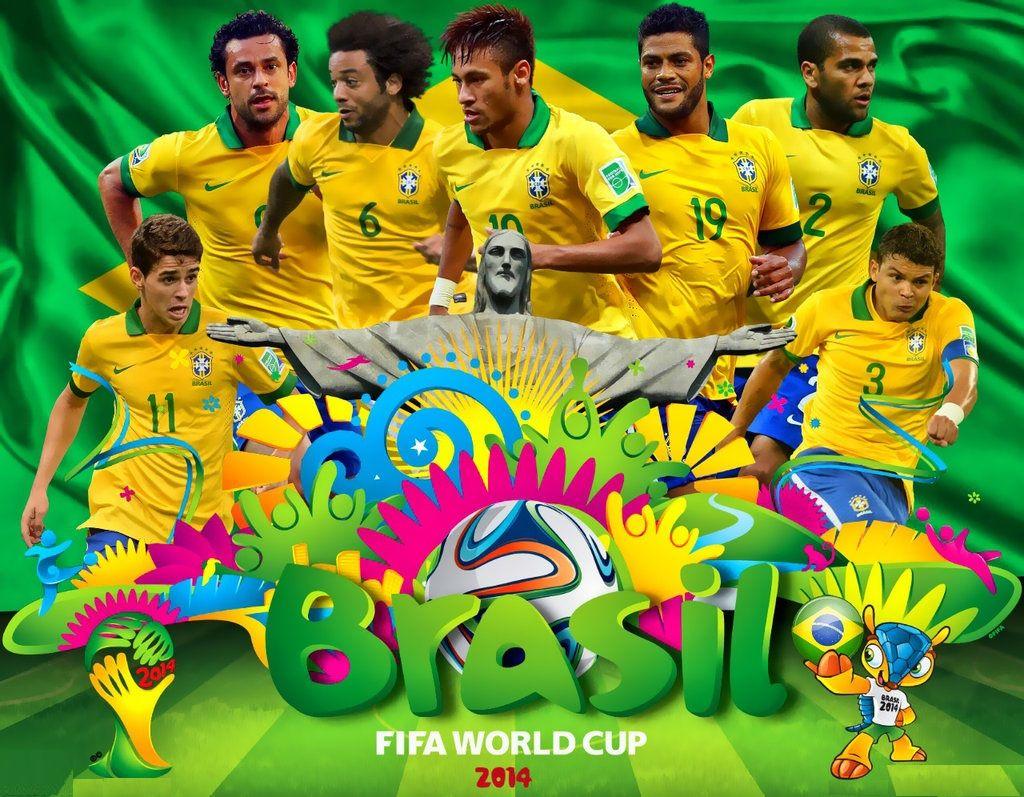 Brazil Soccer Wallpapers