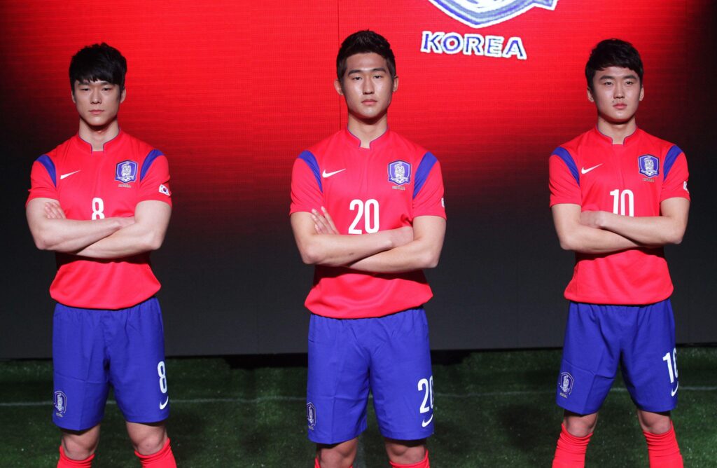 Korea Republic World Cup