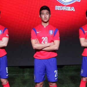 South Korea National Football Team