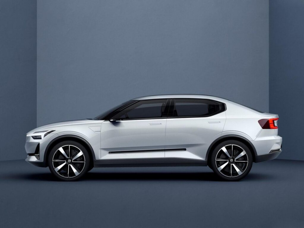 The Polestar Will Give The Tesla Model Some Serious Concern