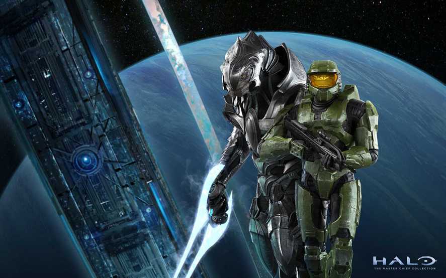 Halo Anniversary Wallpapers 2K On HDWallpapers