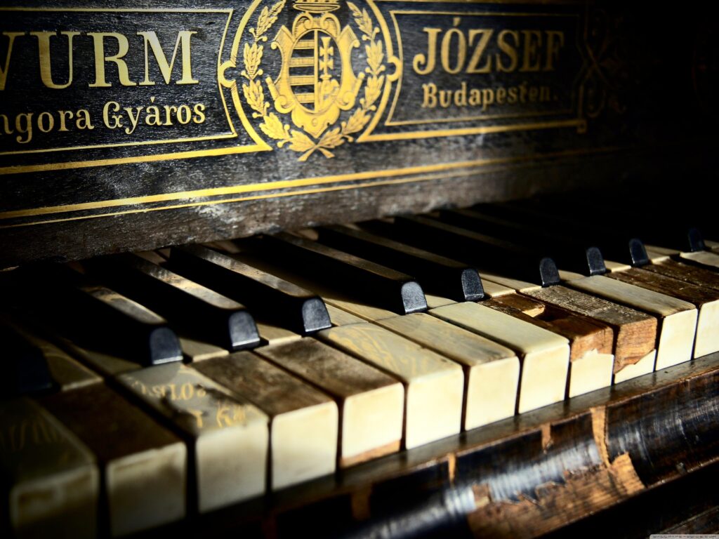 Piano Wallpapers High Quality