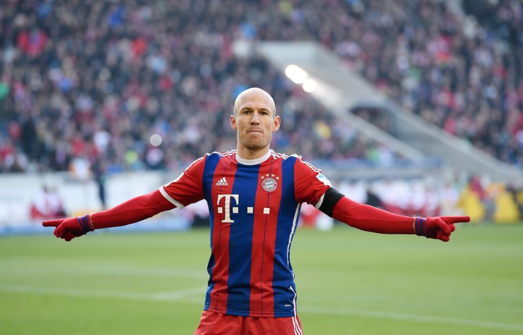 Arjen Robben Wallpapers