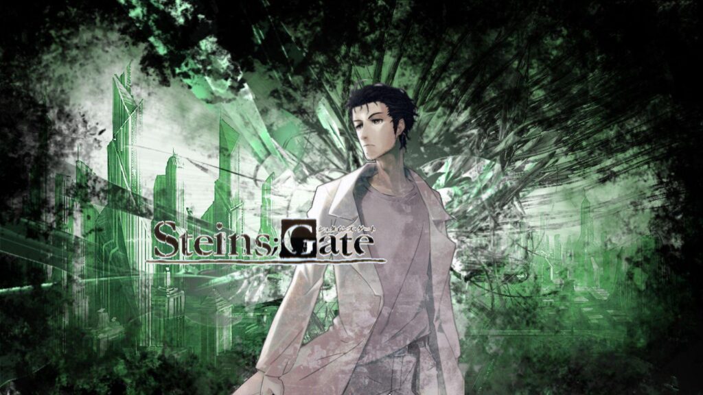 Steins Gate Wallpapers by kechpup