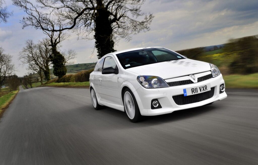 Vauxhall Astra VXR Review
