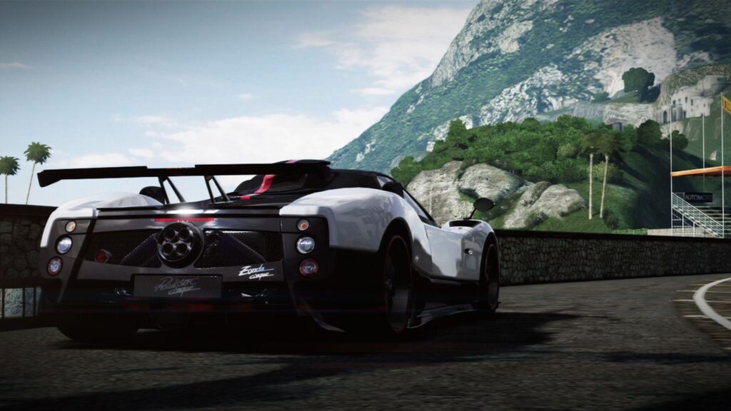 Pagani Zonda Games Wallpapers For Backgrounds D Wallpapers