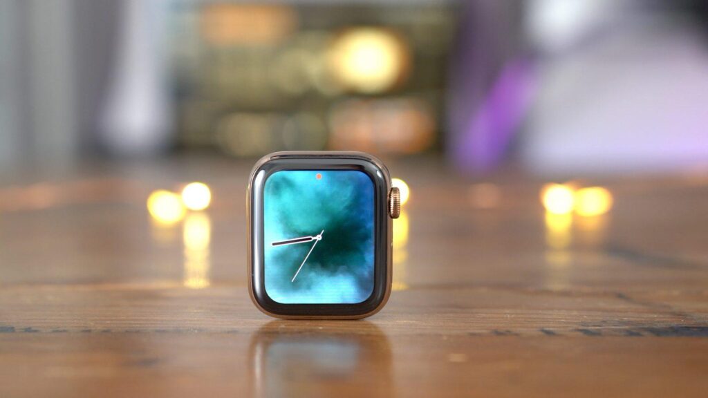 4K Apple Watch Series features Video