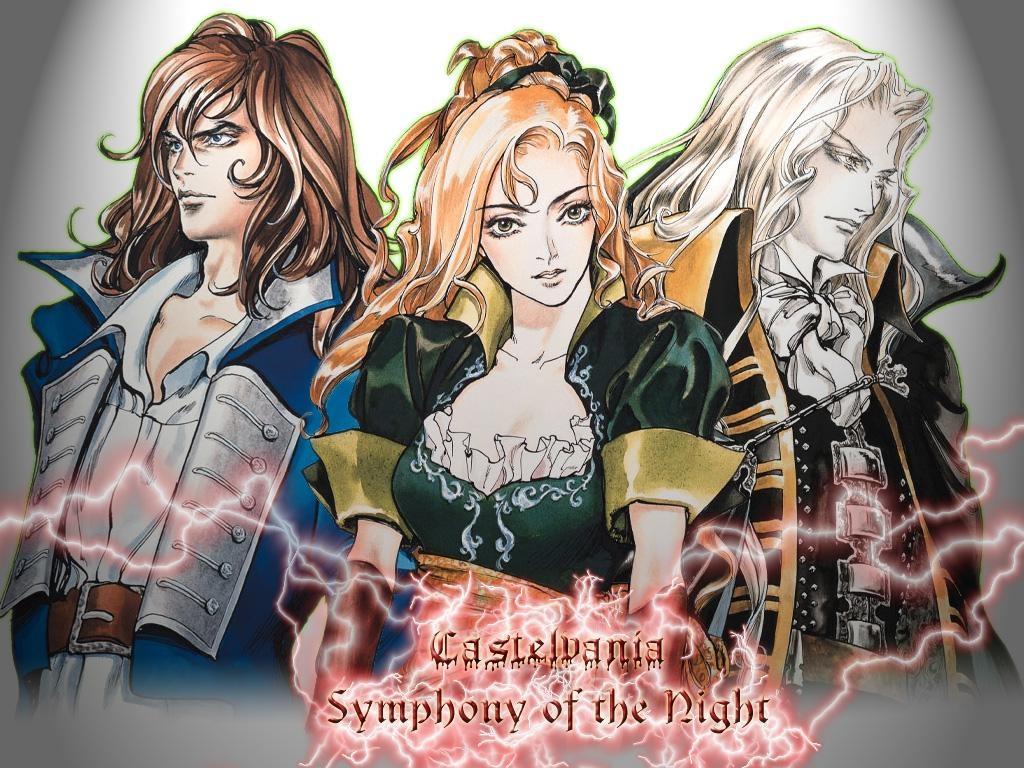 Picture Castlevania Castlevania Symphony of the Night