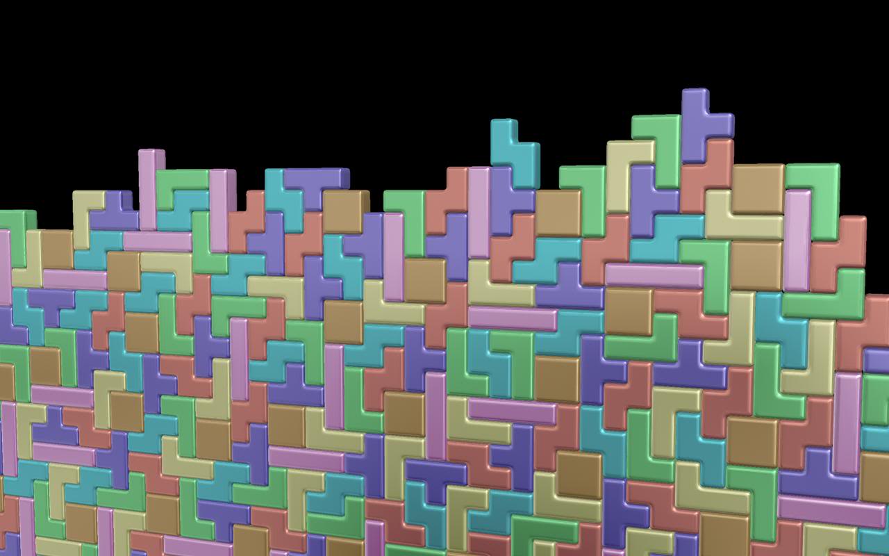 Tetris Wallpapers Desktop