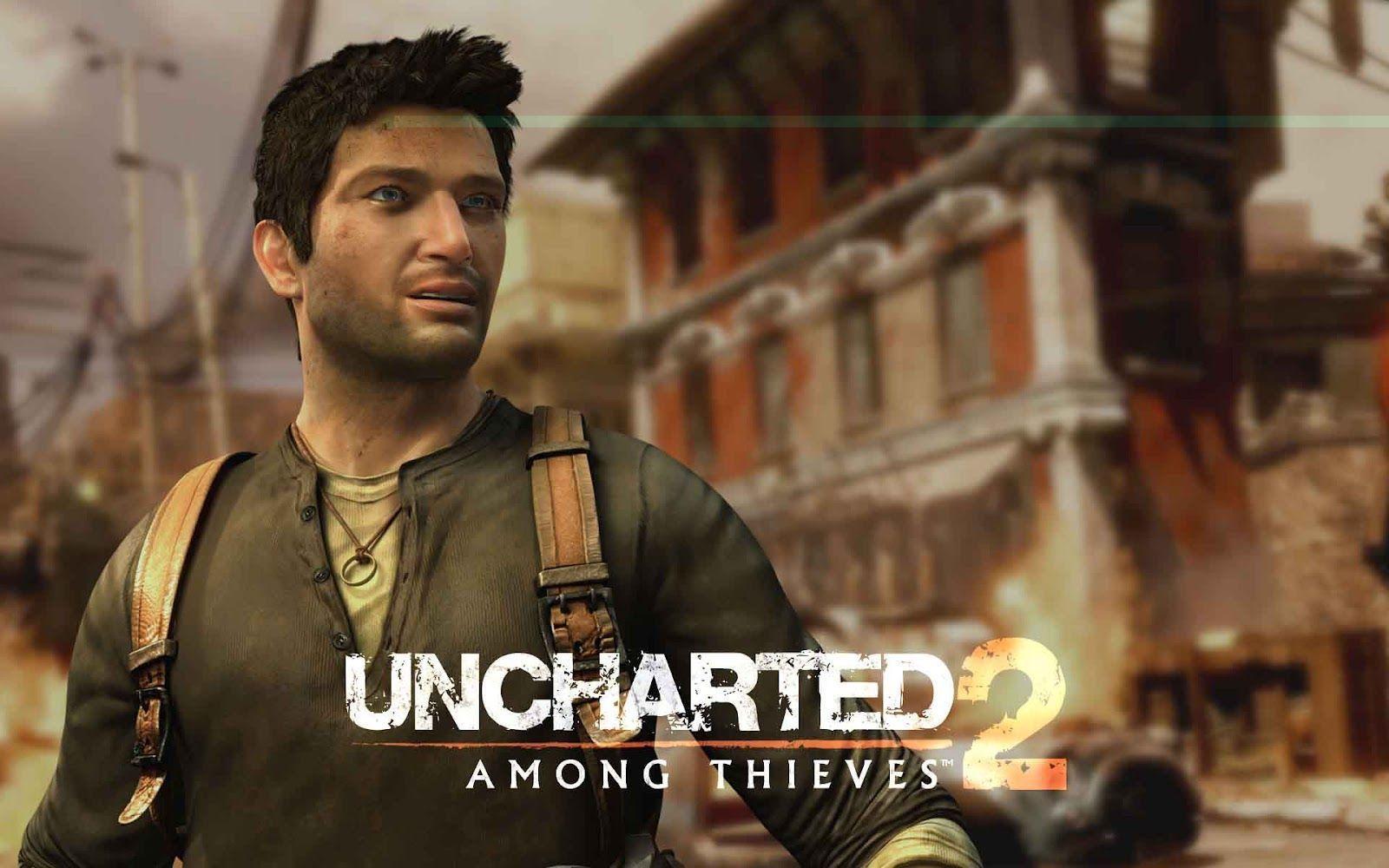 Uncharted Among Thieves Wallpapers
