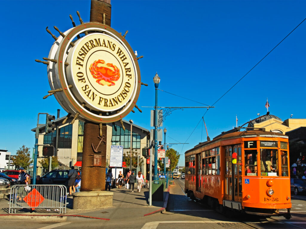 San Francisco Fisherman’s Wharf 2K Wallpaper, Backgrounds Wallpaper