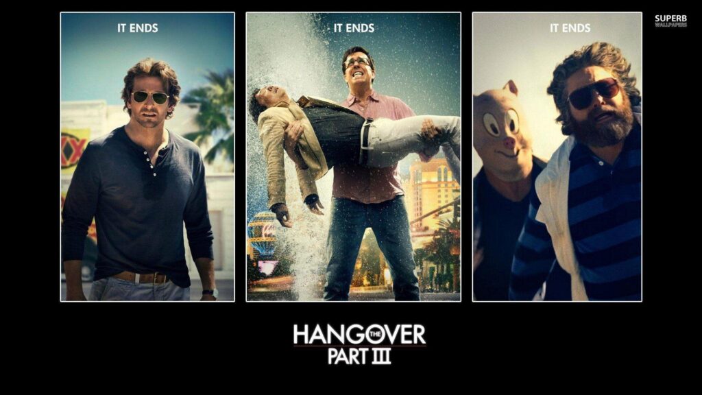 The Hangover Part III