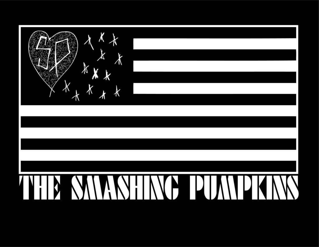 SMASHING PUMPKINS alternative rock smashing