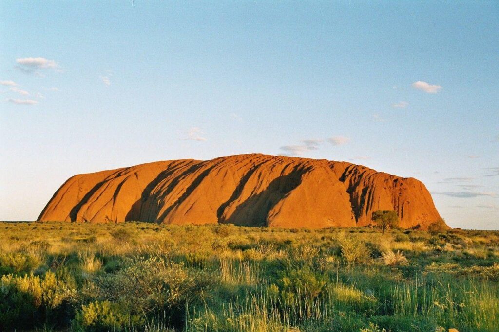 Where Is Wallpaper ayers rock
