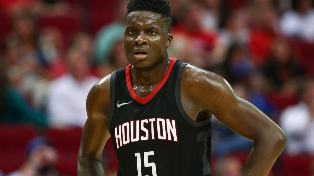 Clint Capela pens new deal with Houston