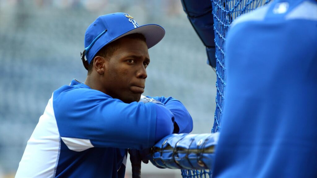 Jorge Soler may be done for the season