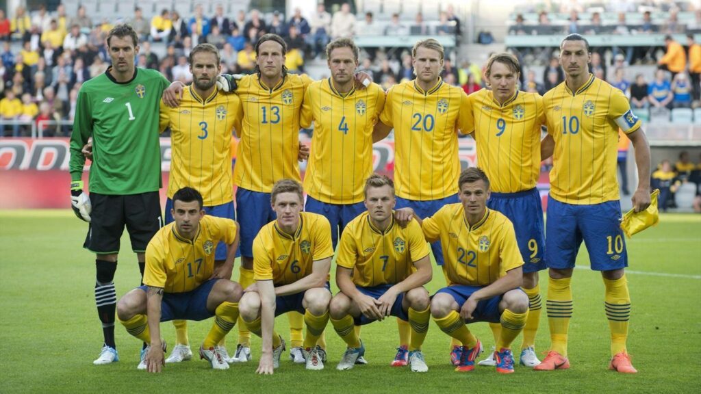 Team profile Sweden