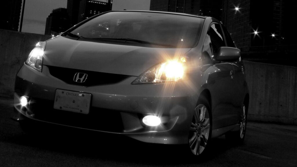 Honda Fit Wallpapers HD