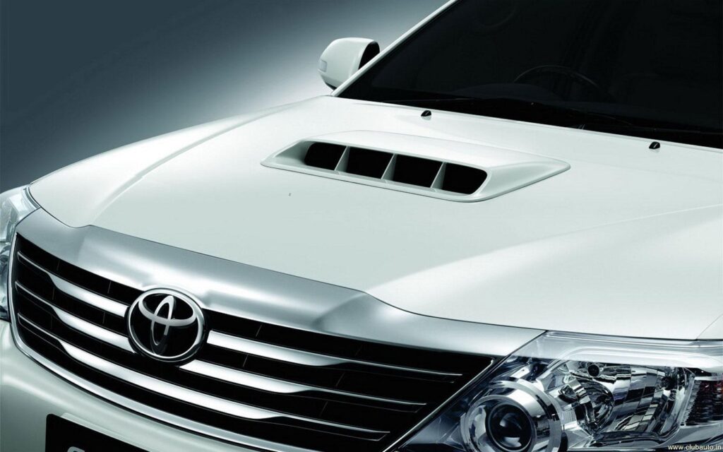 Wallpapers – Cars – Toyota – Fortuner – Toyota Fortuner high
