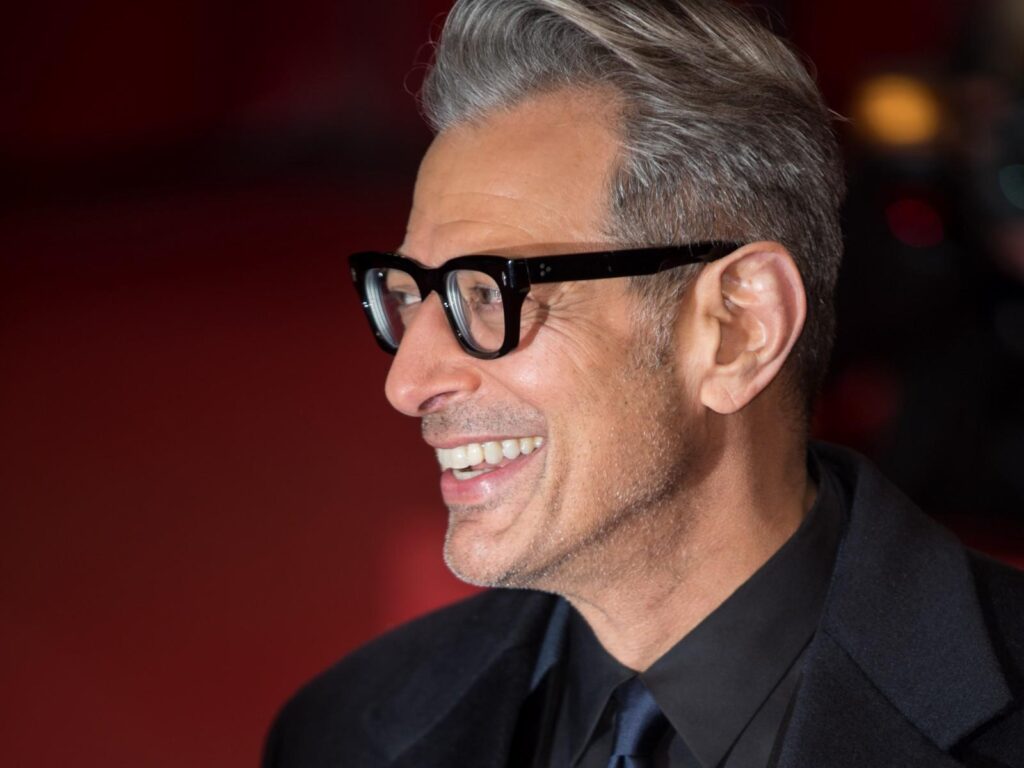Why We Love Jeff Goldblum Celebrating years of good GIFs on his