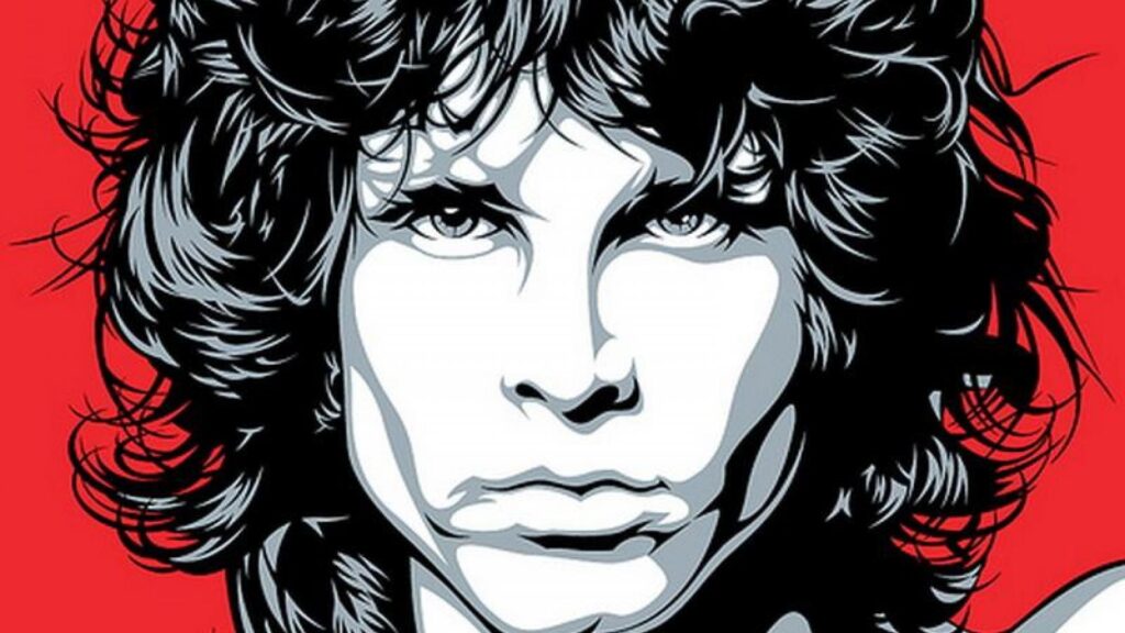 Jim Morrison Wallpapers by Colin Fichtner on FL