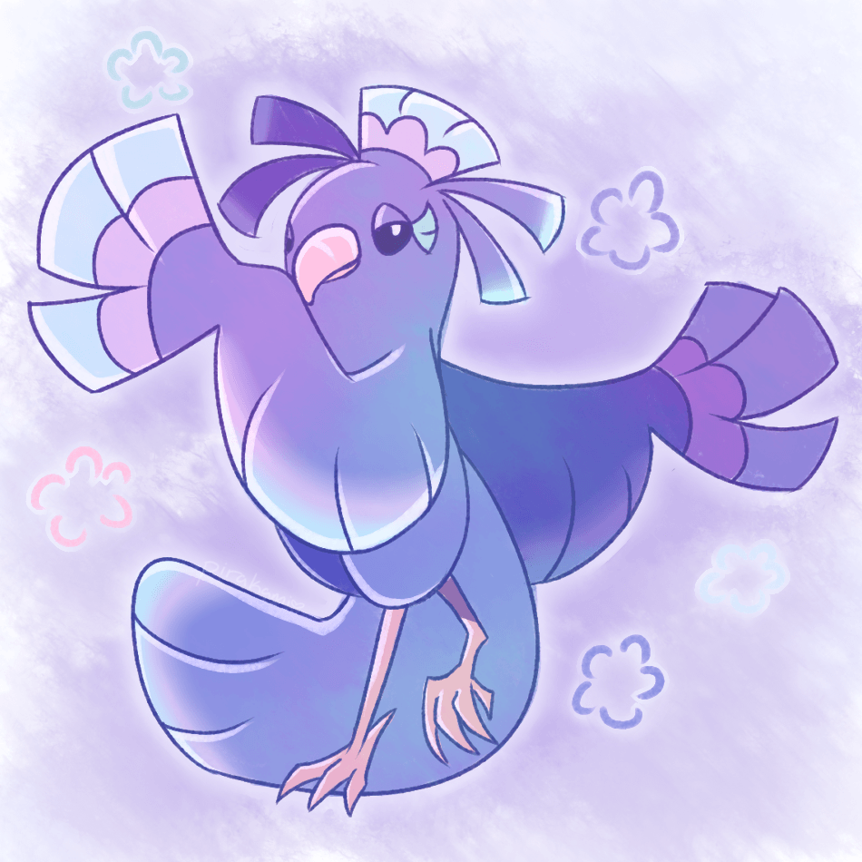 Oricorio Sensu Style