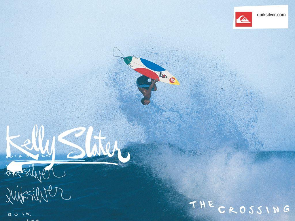 Kelly Slater Quicksilver wallpapers