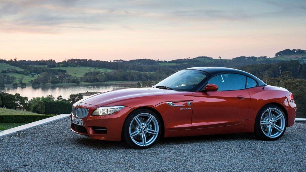 BMW Z Wallpapers HD