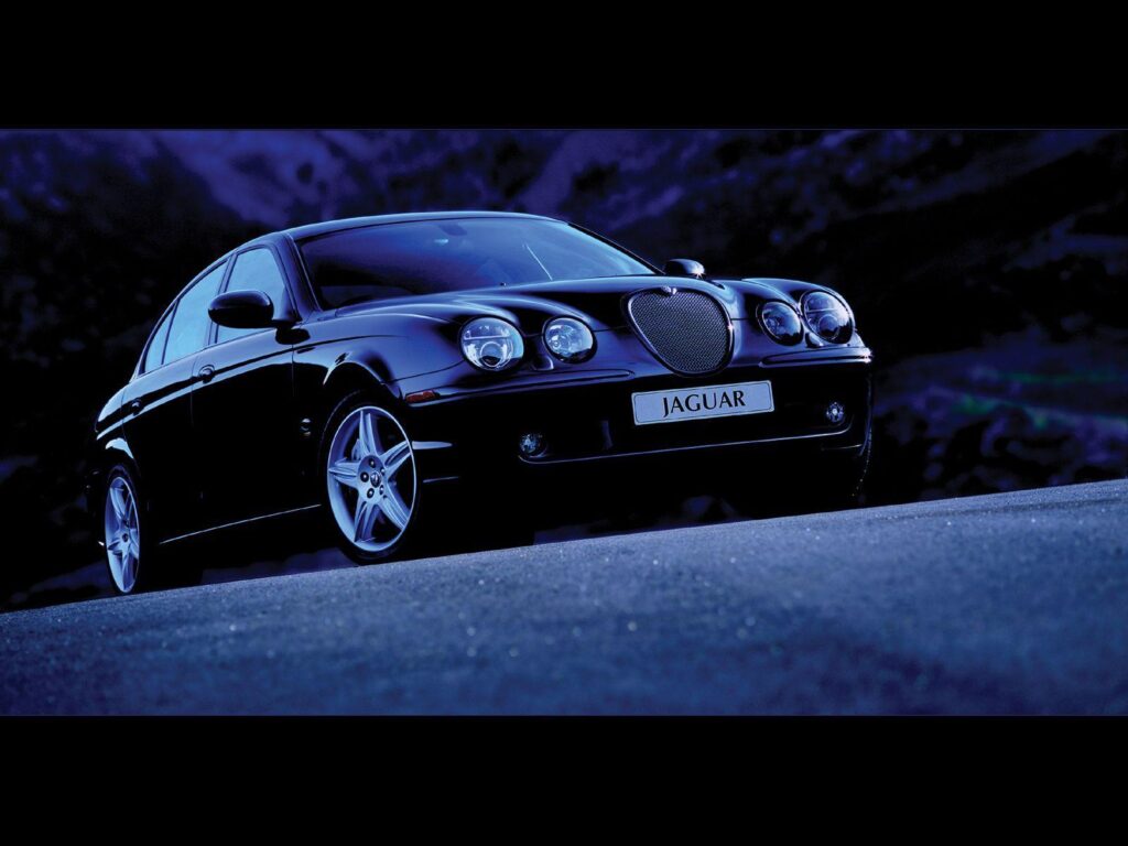 Jaguar S