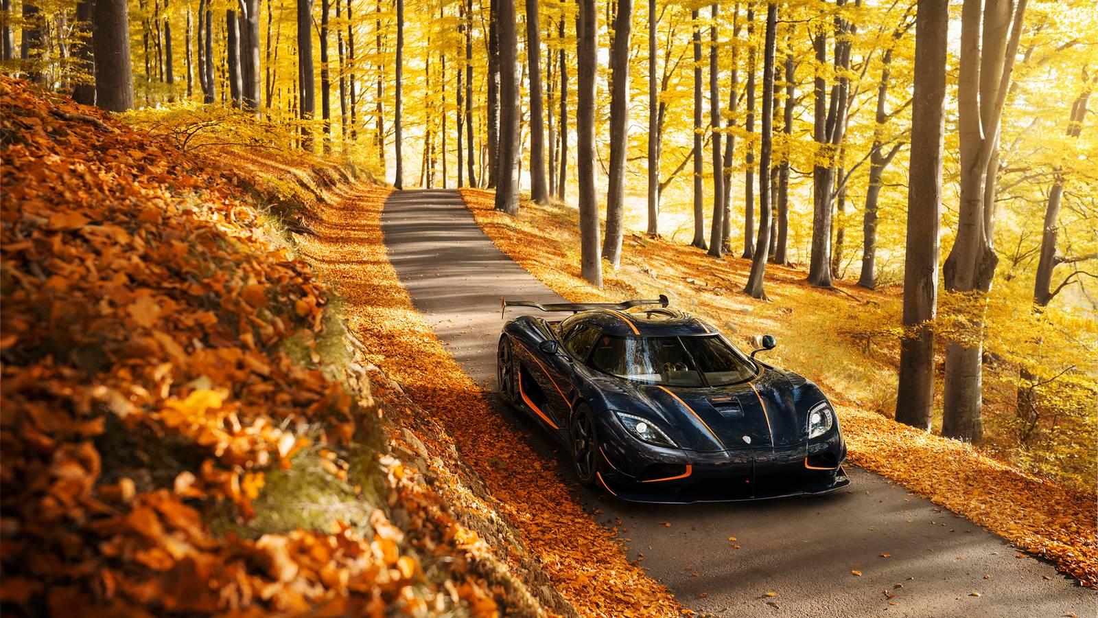 First US Legal Koenigsegg Agera RS Joins Swedish Production Line