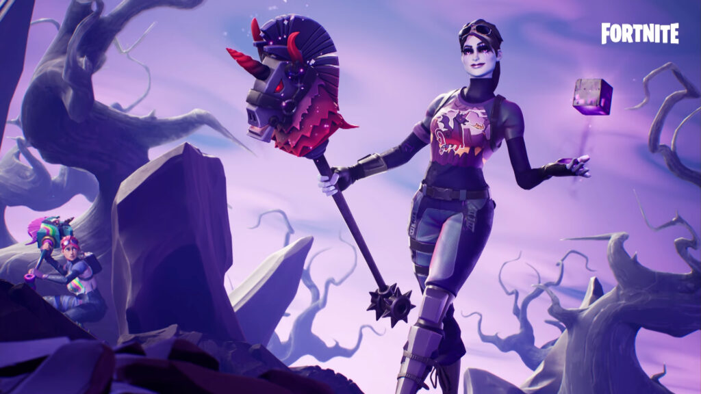 Dark Bomber Fortnite Wallpapers